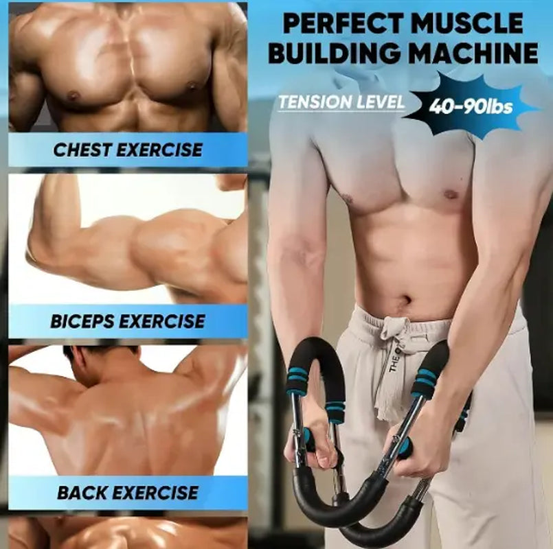Adjustable Power Twister Arm Trainer
