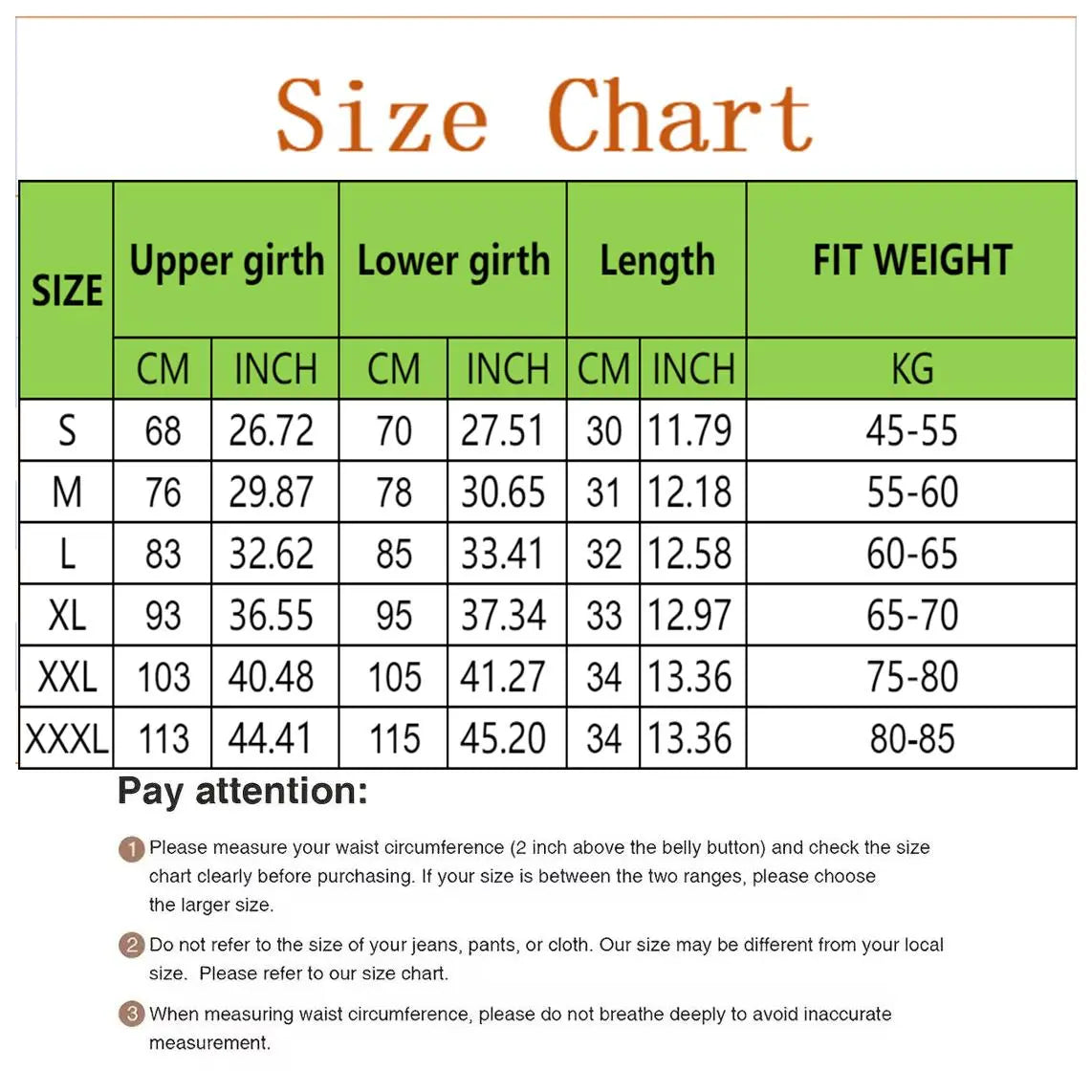 Sauna Waist Trainer
