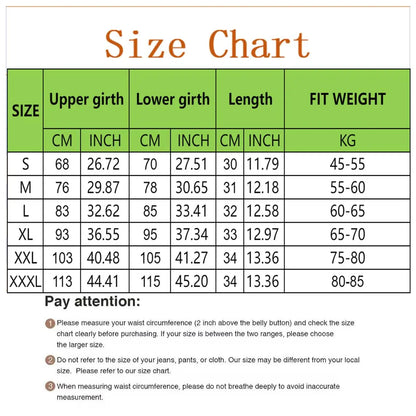 Sauna Waist Trainer