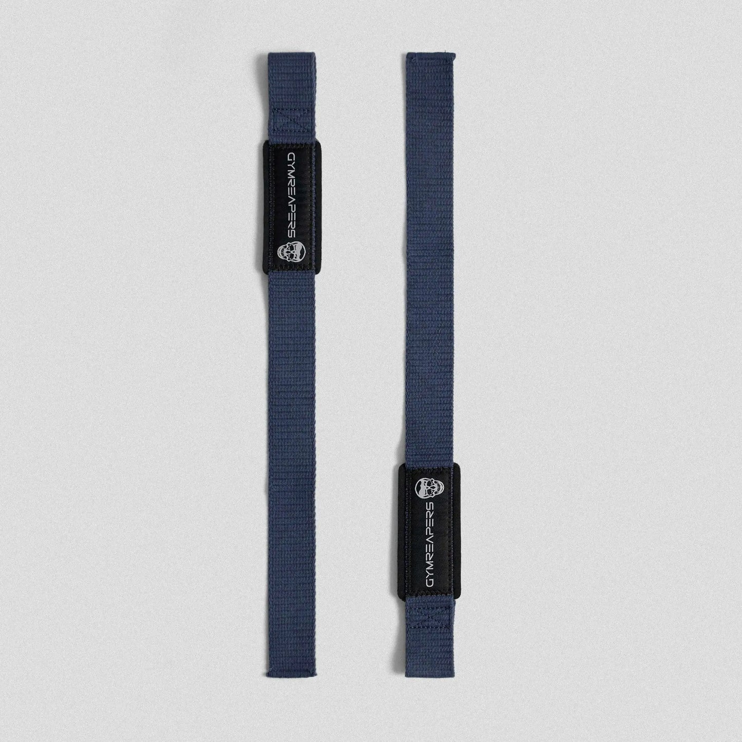 Lifting Straps | Premium Padded Weightlifting Straps - Navy