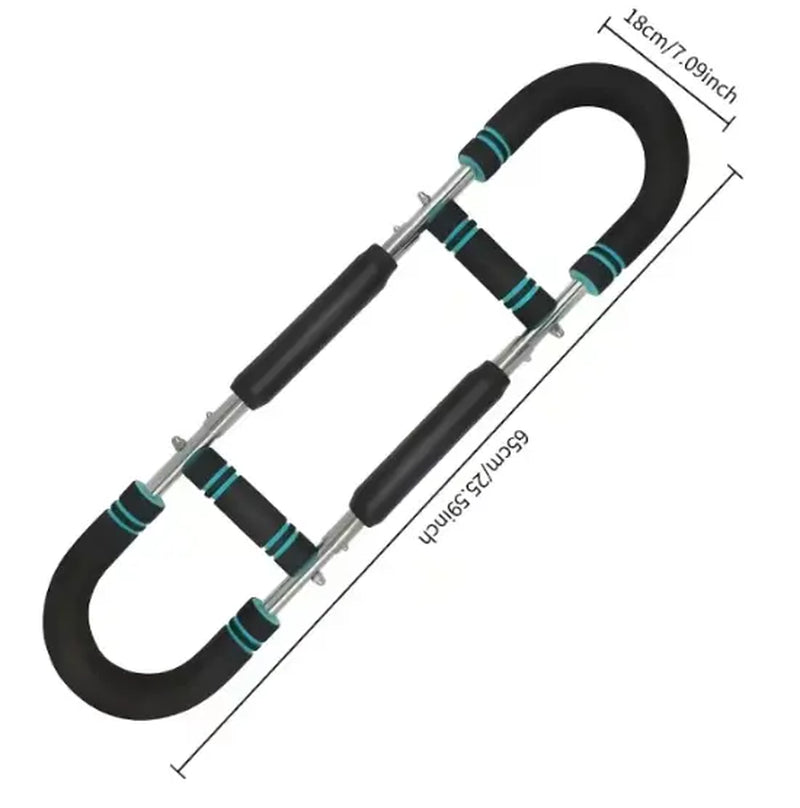 Adjustable Power Twister Arm Trainer