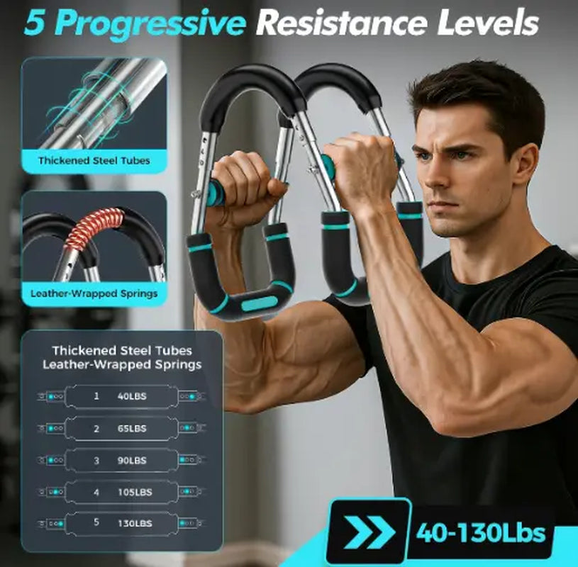 Adjustable Power Twister Arm Trainer