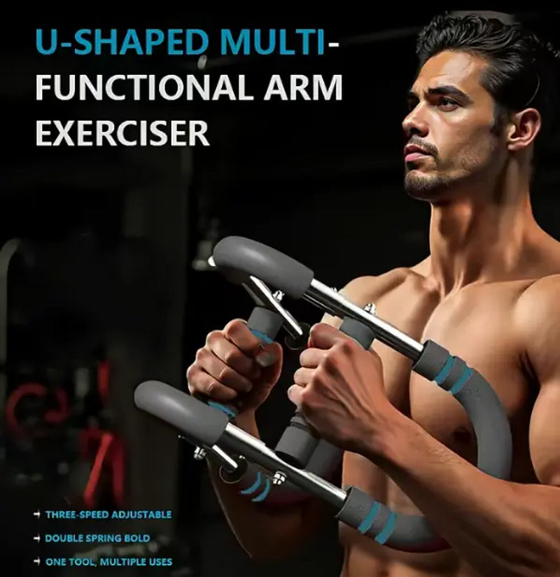 Adjustable Power Twister Arm Trainer
