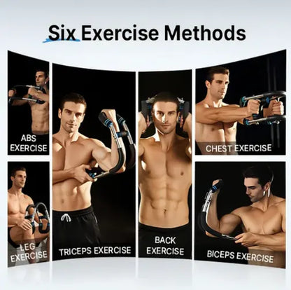 Adjustable Power Twister Arm Trainer