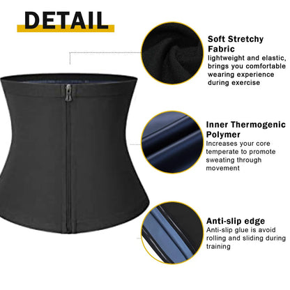 Sauna Waist Trainer