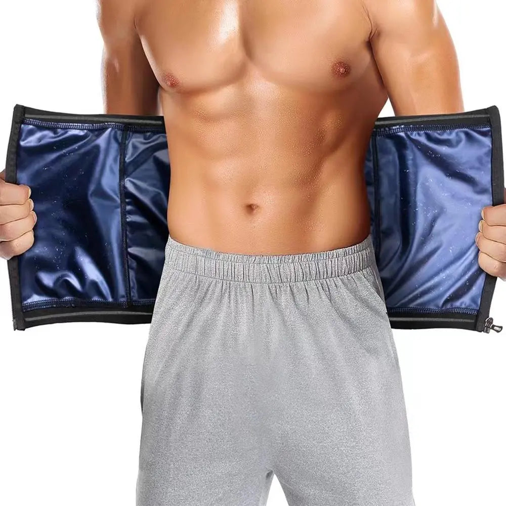 Sauna Waist Trainer