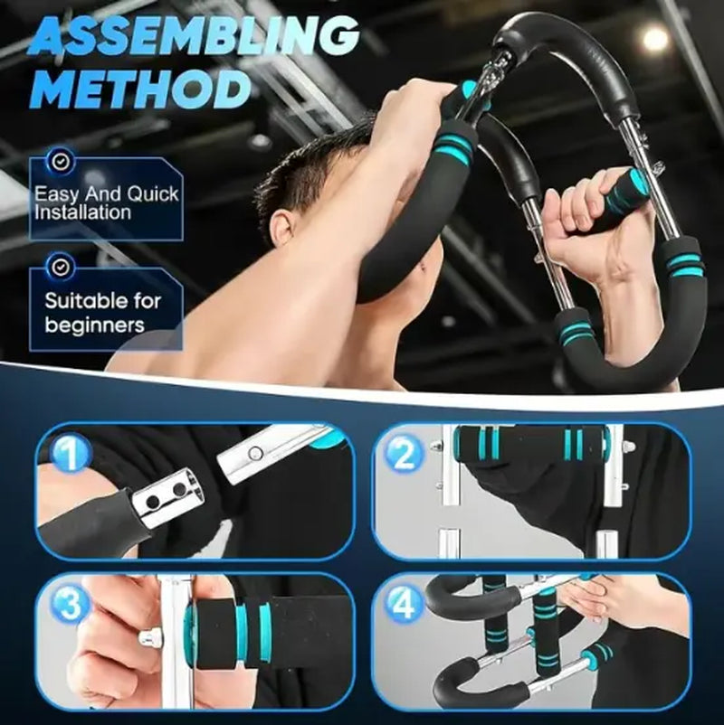 Adjustable Power Twister Arm Trainer