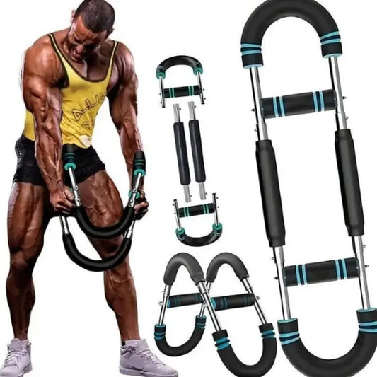 Adjustable Power Twister Arm Trainer
