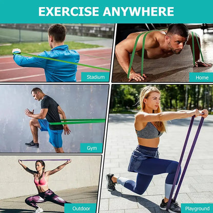 Resistance Band Set