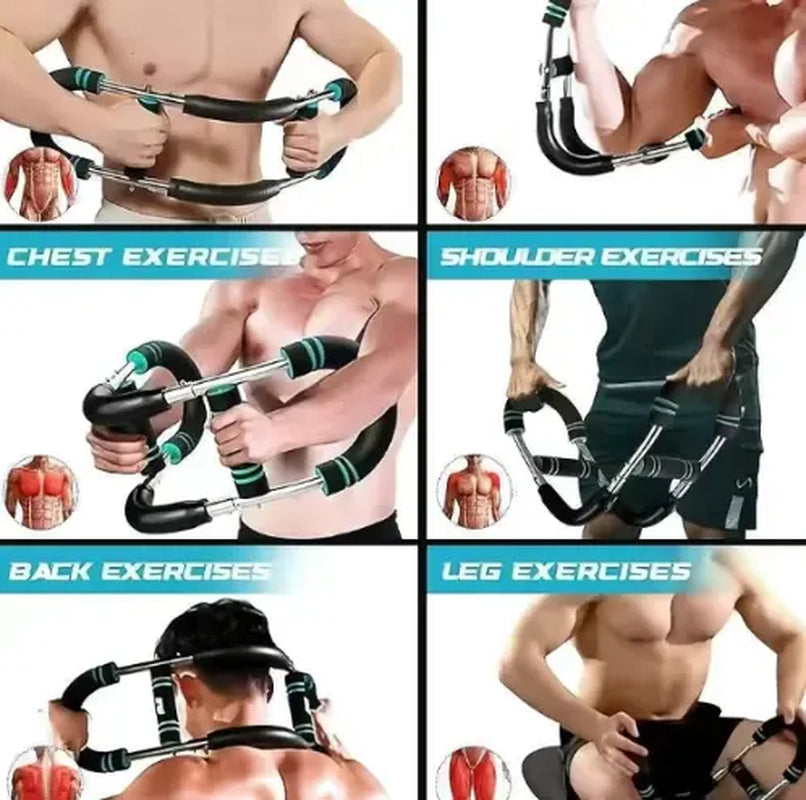 Adjustable Power Twister Arm Trainer